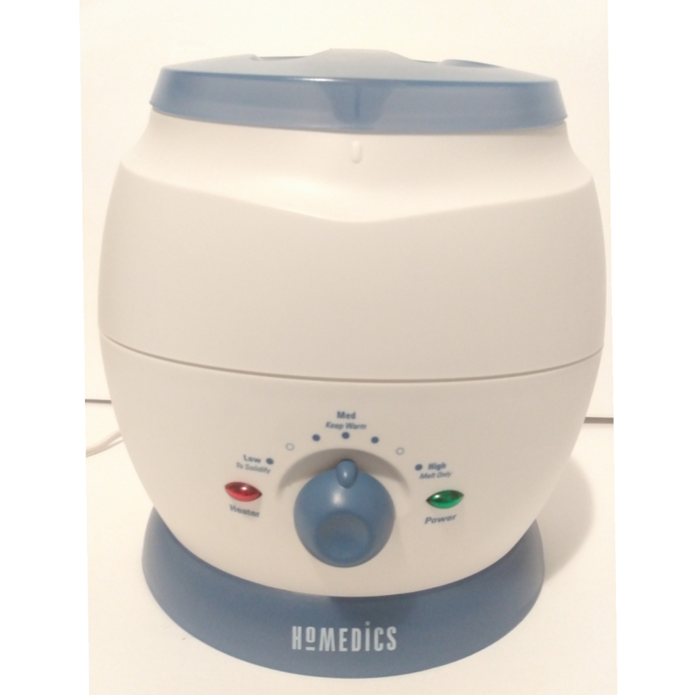 Homedics ParaSpa Personal Heat therapy paraffin